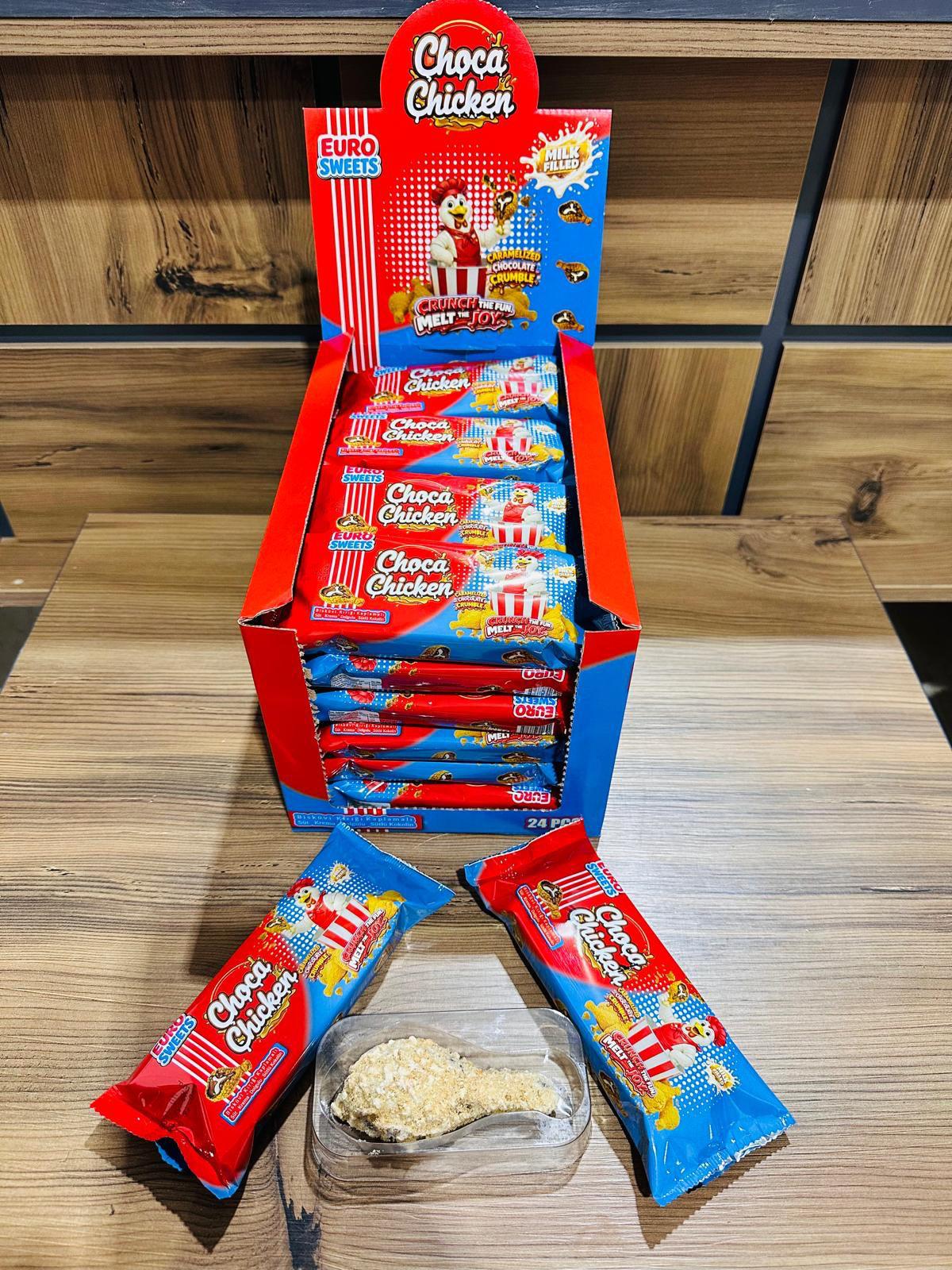 Choca Chicken 45 gr 6X24 adet
